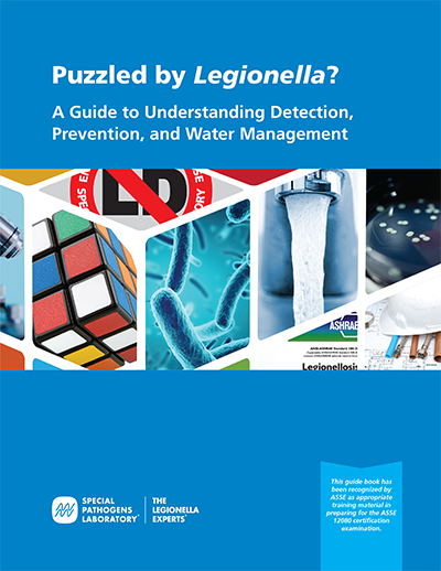 Puzzled by Legionella? A Guide to Understanding Prevention, Detection, and Water Management